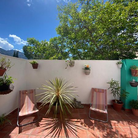 La Casa Del Buda Guejar Sierra Exterior foto