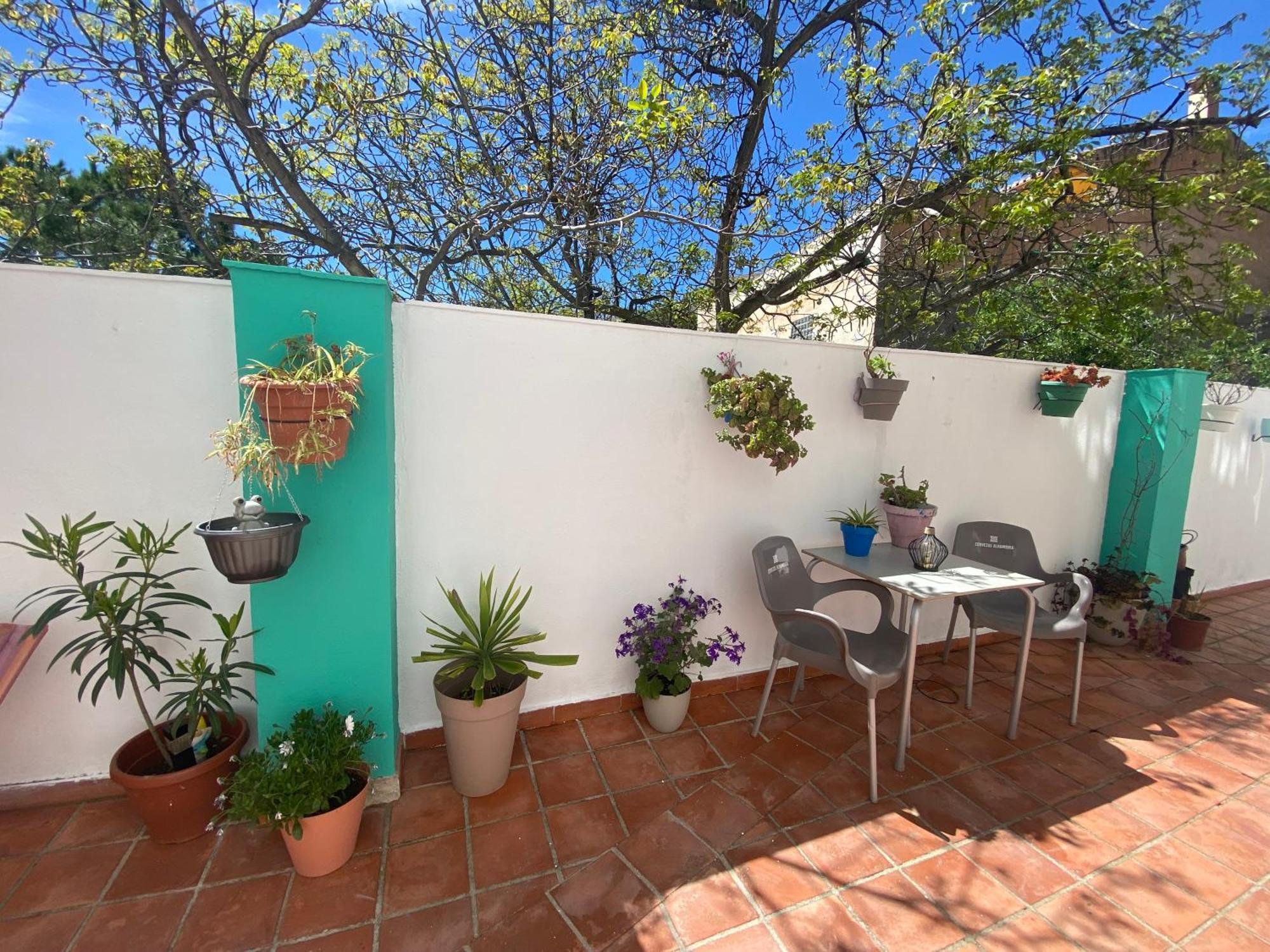 La Casa Del Buda Guejar Sierra Exterior foto